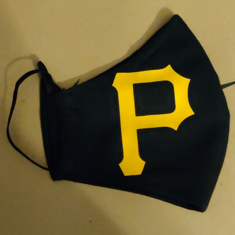 Pittsburgh Pirates Face Mask